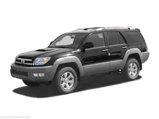 used 2004 Toyota 4Runner car, priced at $7,998