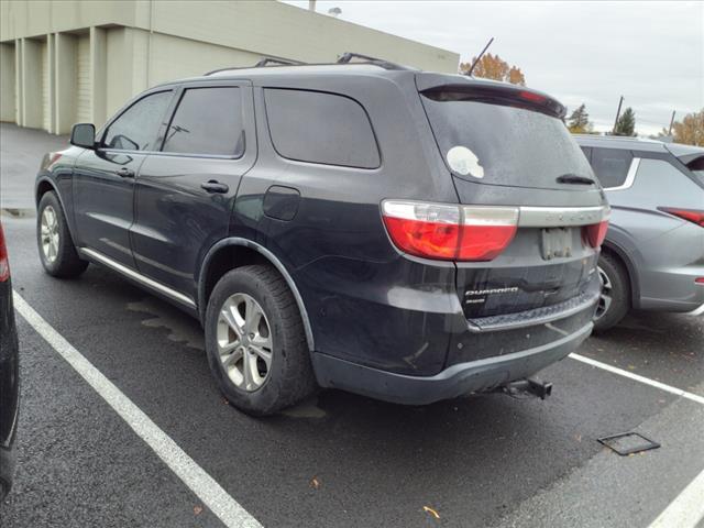 used 2012 Dodge Durango car, priced at $9,000