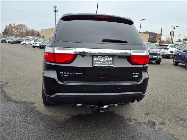 used 2012 Dodge Durango car, priced at $9,000