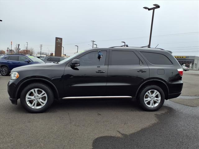 used 2012 Dodge Durango car, priced at $9,000