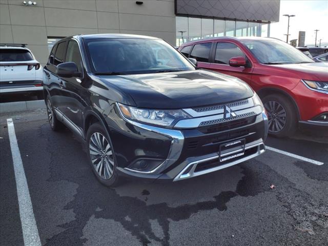 used 2020 Mitsubishi Outlander car, priced at $17,998