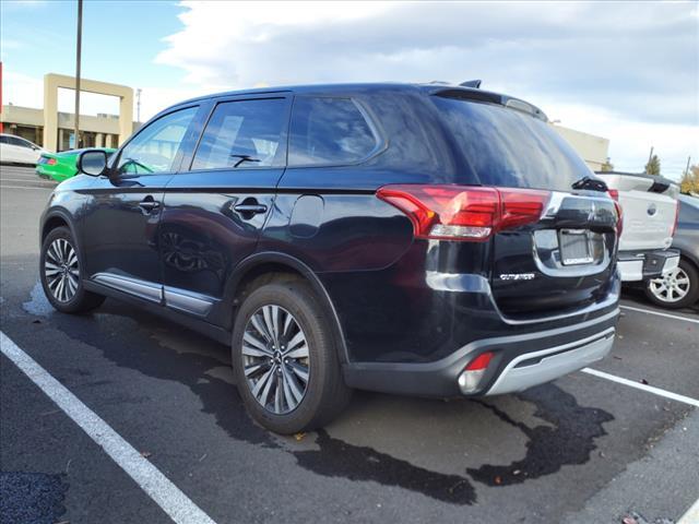 used 2020 Mitsubishi Outlander car, priced at $17,998