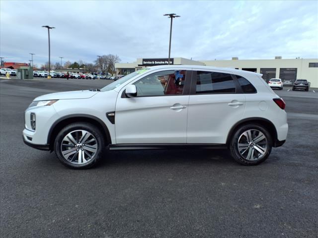 used 2024 Mitsubishi Outlander Sport car, priced at $19,998