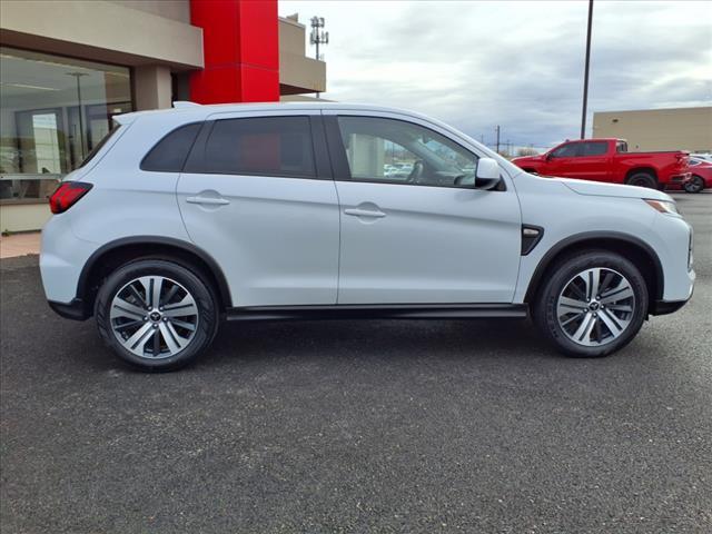 used 2024 Mitsubishi Outlander Sport car, priced at $19,998