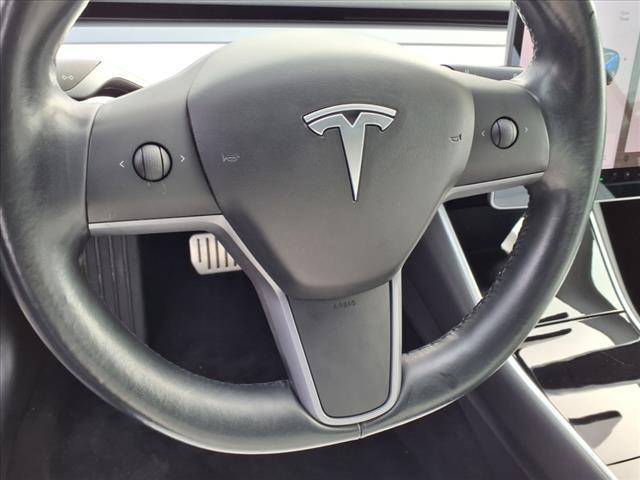 used 2018 Tesla Model 3 car, priced at $25,998