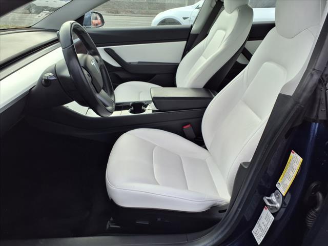 used 2018 Tesla Model 3 car, priced at $25,998