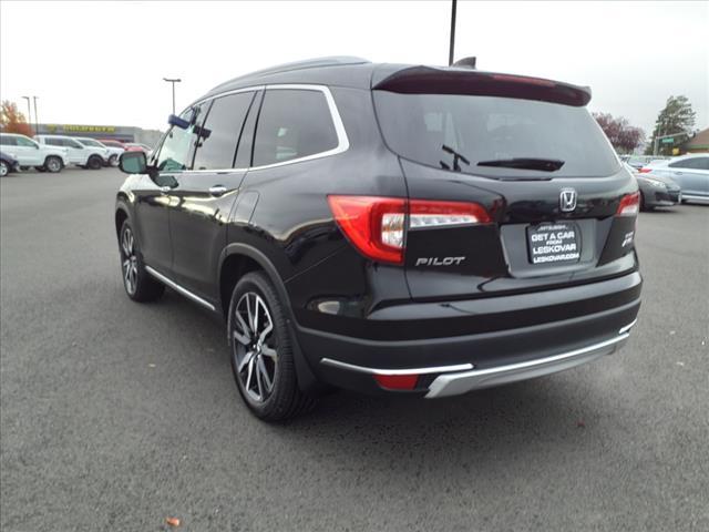 used 2021 Honda Pilot car, priced at $29,998