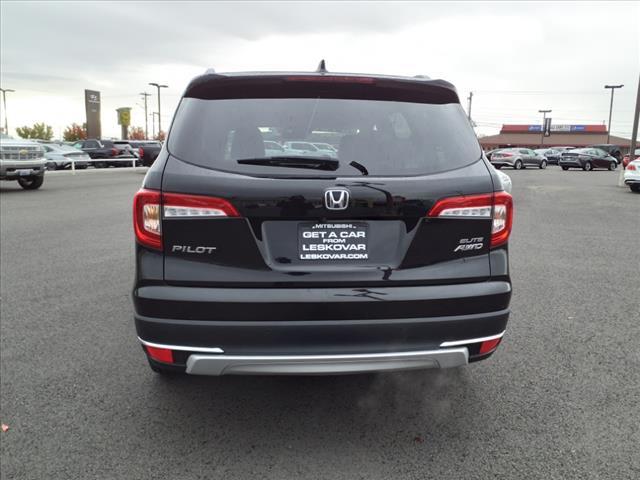 used 2021 Honda Pilot car, priced at $29,998