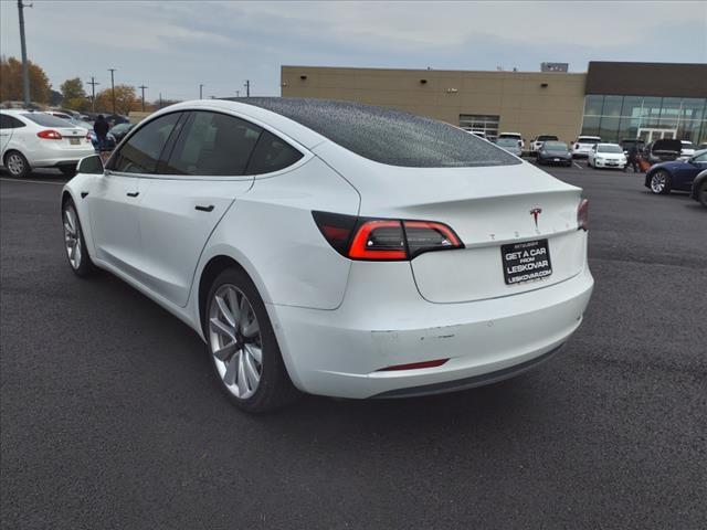 used 2018 Tesla Model 3 car, priced at $16,998