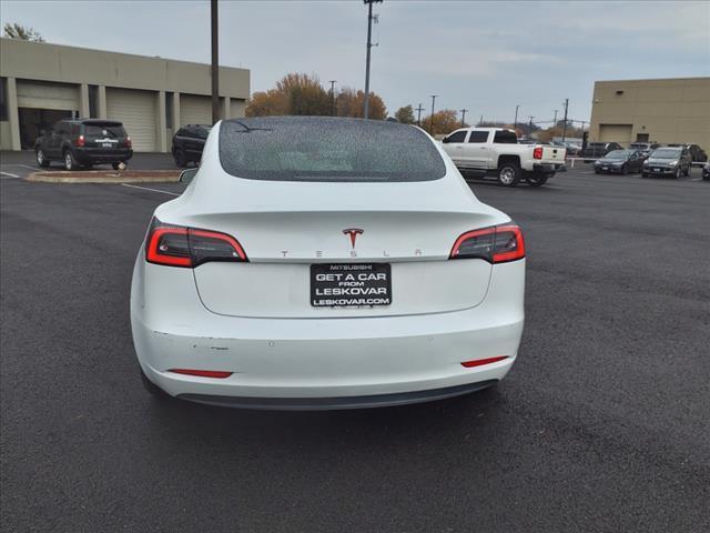 used 2018 Tesla Model 3 car, priced at $16,998