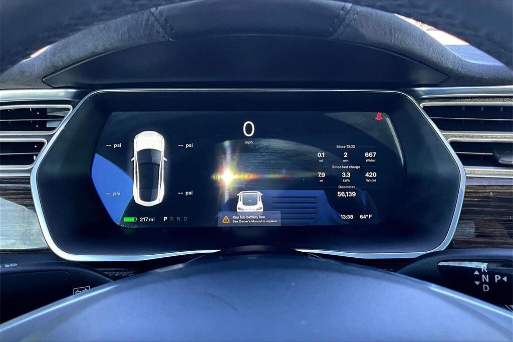 used 2016 Tesla Model S car, priced at $23,998
