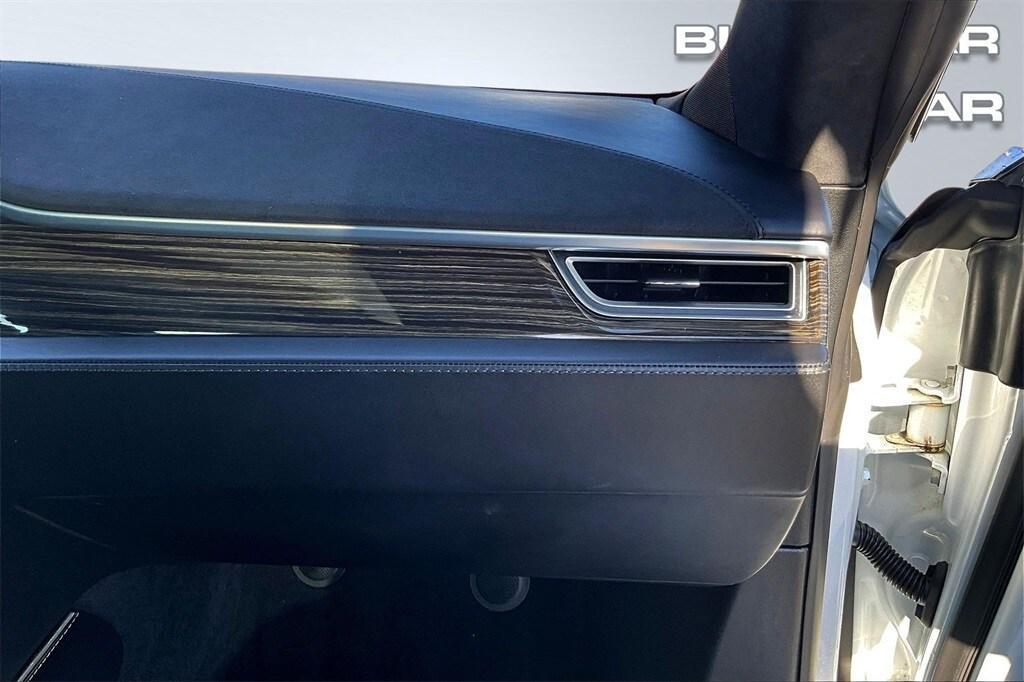 used 2016 Tesla Model S car, priced at $23,998