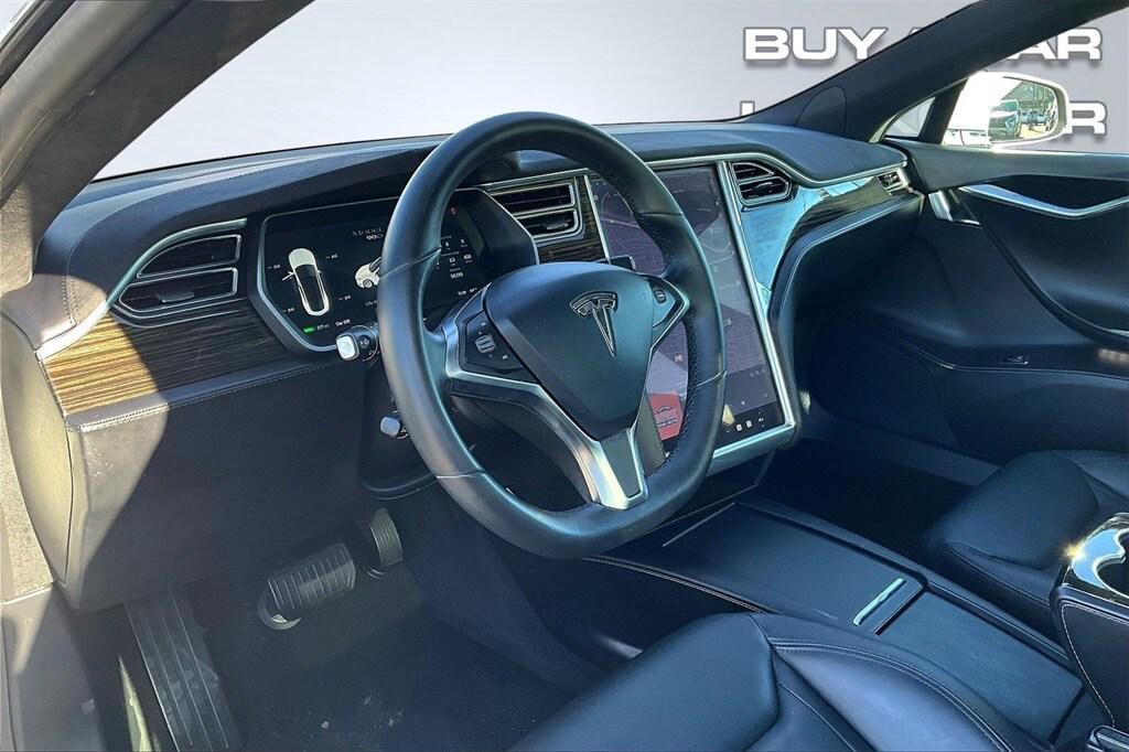 used 2016 Tesla Model S car, priced at $23,998