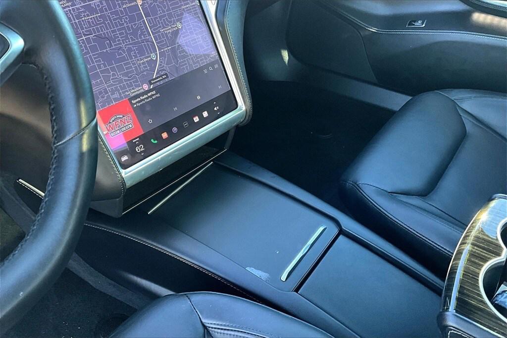 used 2016 Tesla Model S car, priced at $23,998