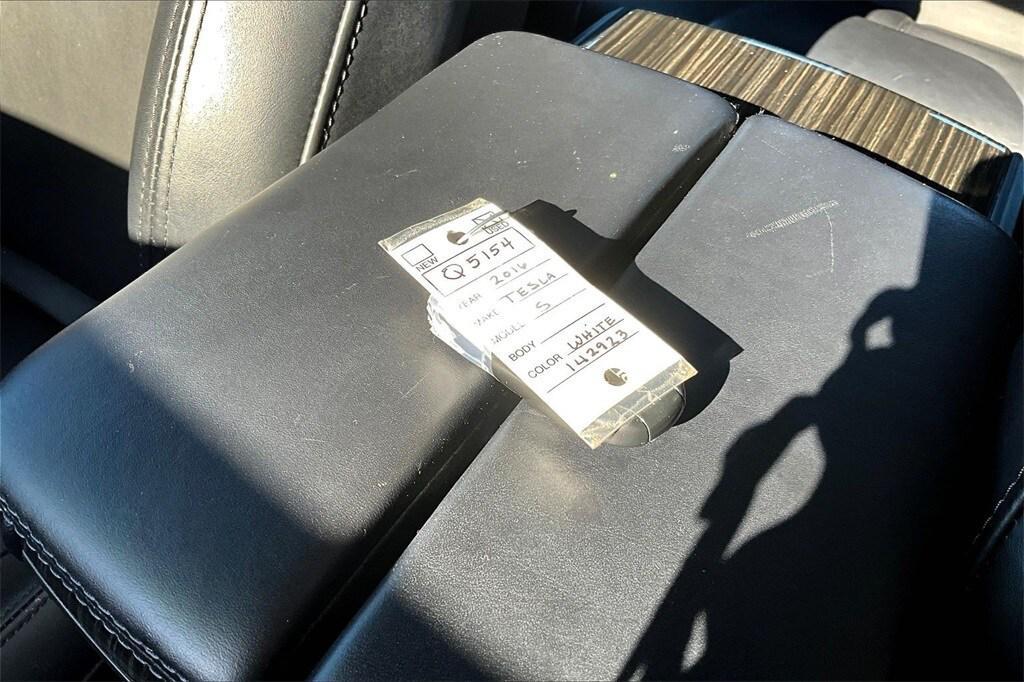 used 2016 Tesla Model S car, priced at $23,998