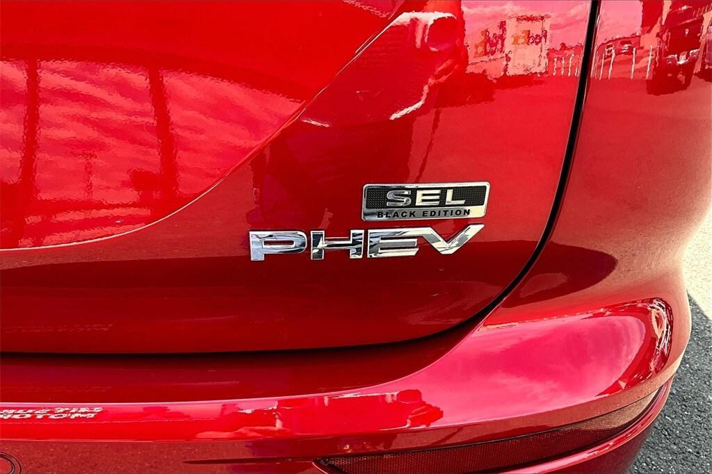 new 2025 Mitsubishi Outlander PHEV car, priced at $49,998