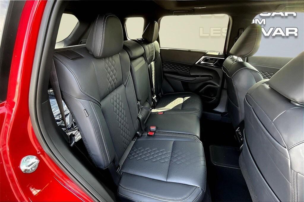 new 2025 Mitsubishi Outlander PHEV car, priced at $49,998