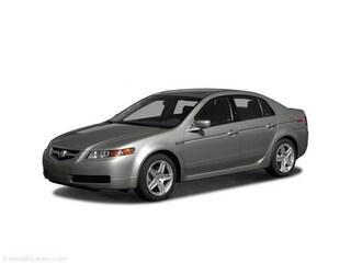 used 2005 Acura TL car, priced at $4,998