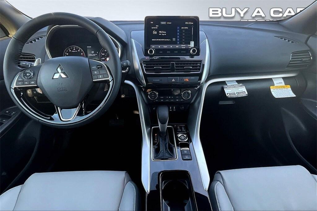 new 2026 Mitsubishi Eclipse Cross car, priced at $33,998