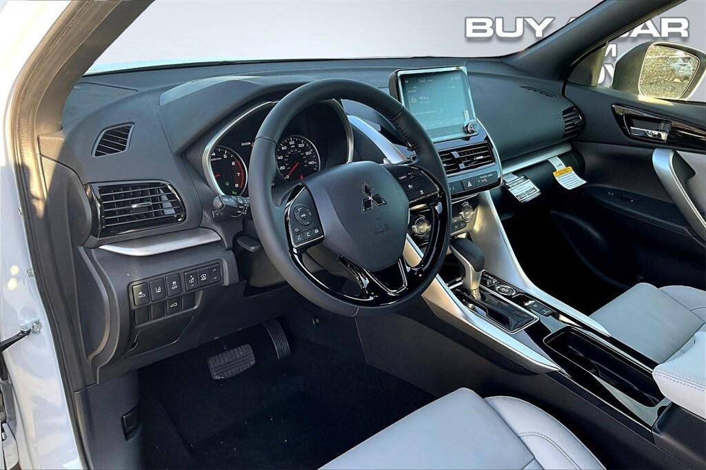 new 2026 Mitsubishi Eclipse Cross car, priced at $33,998