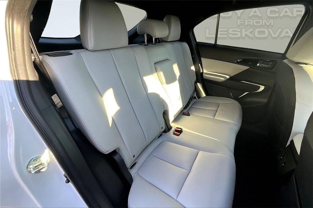 new 2026 Mitsubishi Eclipse Cross car, priced at $33,998
