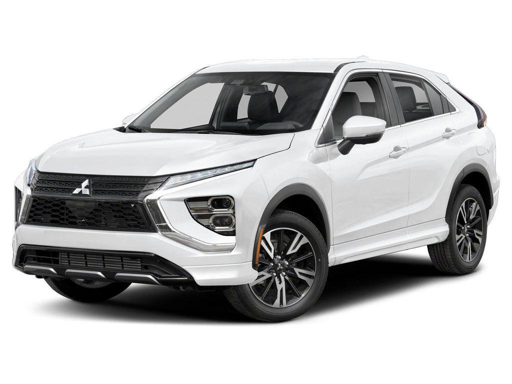 new 2026 Mitsubishi Eclipse Cross car, priced at $33,998