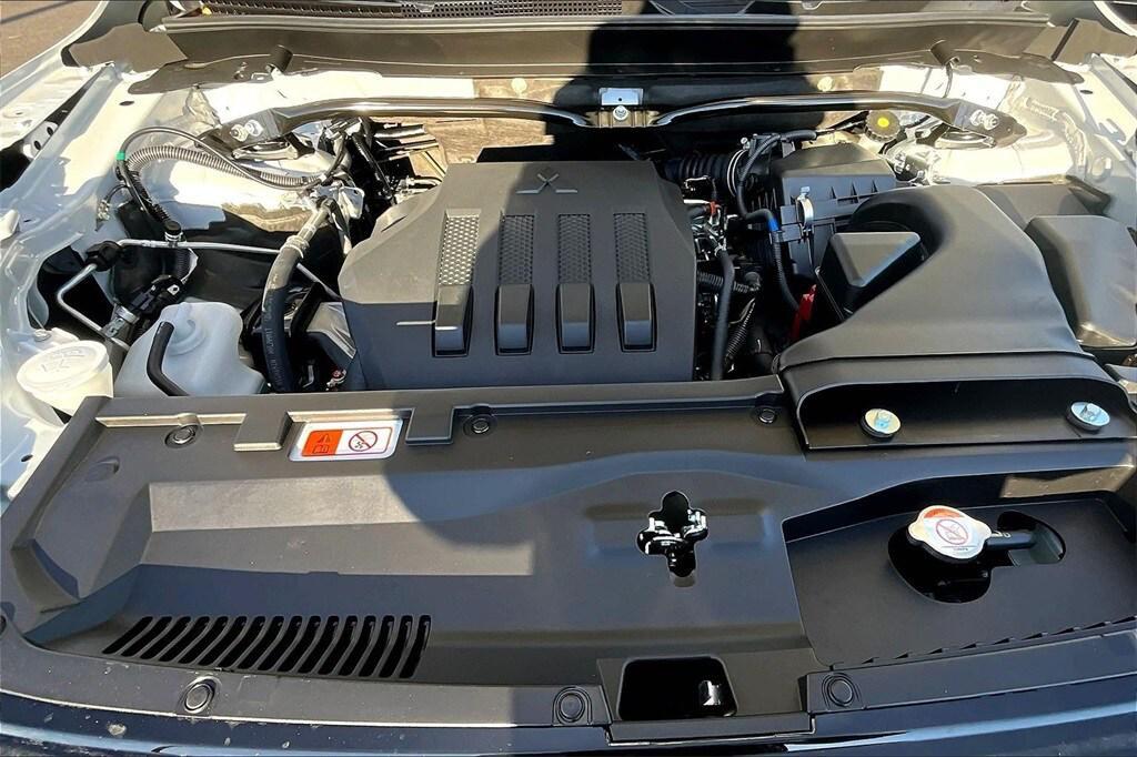 new 2026 Mitsubishi Eclipse Cross car, priced at $33,998