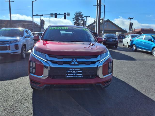 new 2024 Mitsubishi Outlander Sport car, priced at $24,500