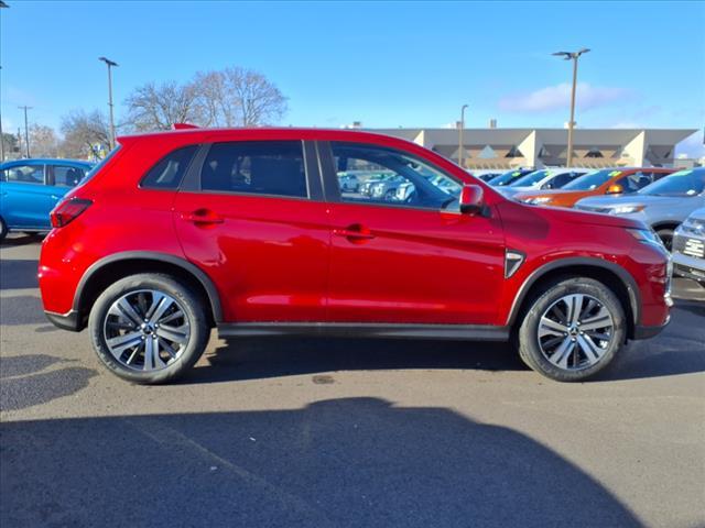 new 2024 Mitsubishi Outlander Sport car, priced at $24,500