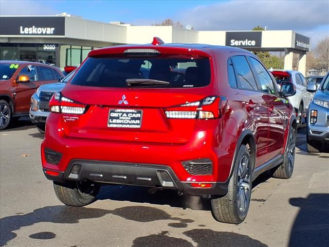 new 2024 Mitsubishi Outlander Sport car, priced at $24,500