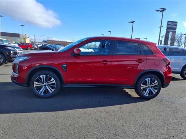 new 2024 Mitsubishi Outlander Sport car, priced at $23,500