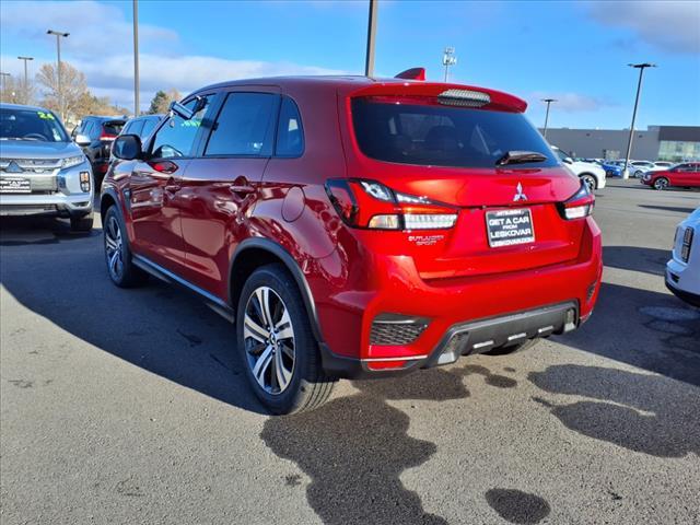 new 2024 Mitsubishi Outlander Sport car, priced at $23,500