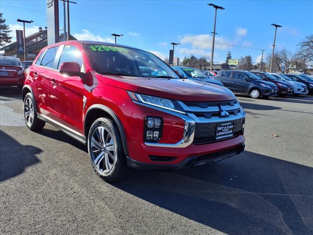 new 2024 Mitsubishi Outlander Sport car, priced at $25,500