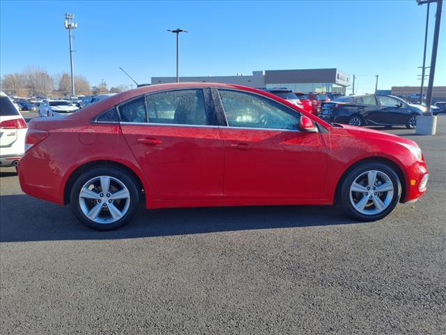 used 2015 Chevrolet Cruze car, priced at $6,998