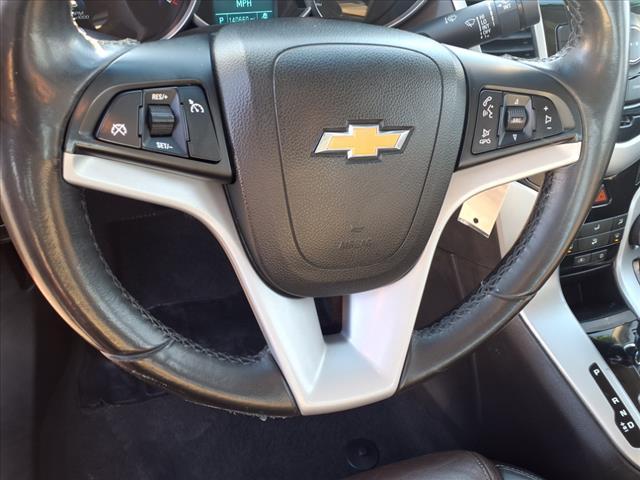 used 2015 Chevrolet Cruze car, priced at $6,998