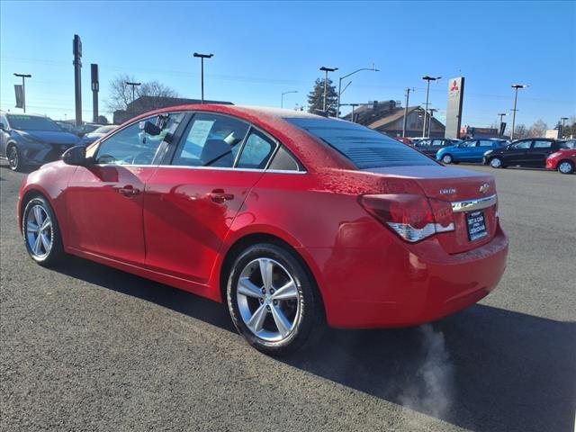 used 2015 Chevrolet Cruze car, priced at $6,998