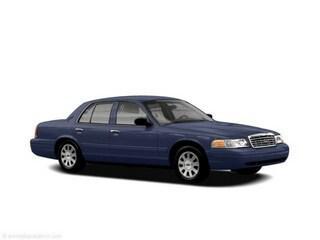 used 2007 Ford Crown Victoria car, priced at $2,998