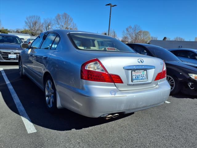 used 2005 INFINITI Q45 car, priced at $3,998
