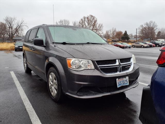 used 2019 Dodge Grand Caravan car, priced at $14,998