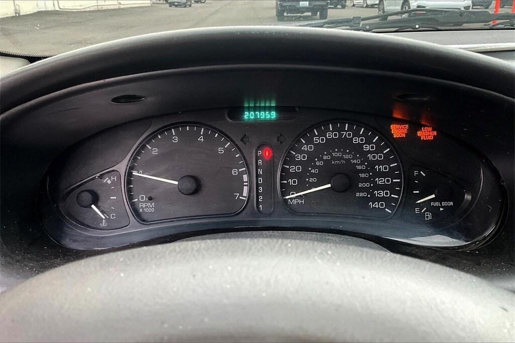 used 2003 Oldsmobile Alero car, priced at $1,998