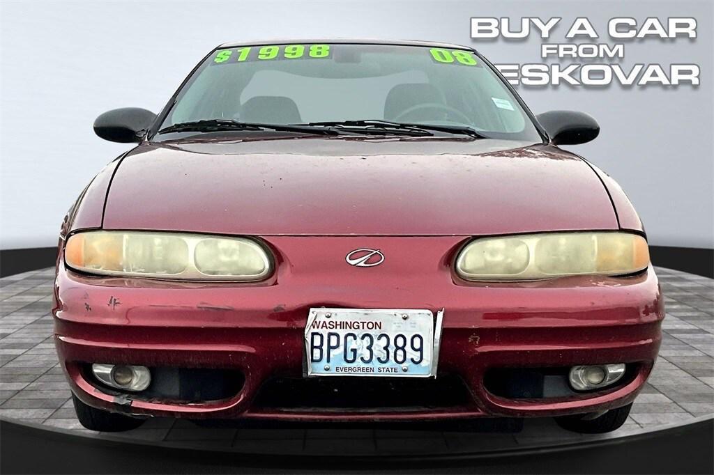 used 2003 Oldsmobile Alero car, priced at $1,998