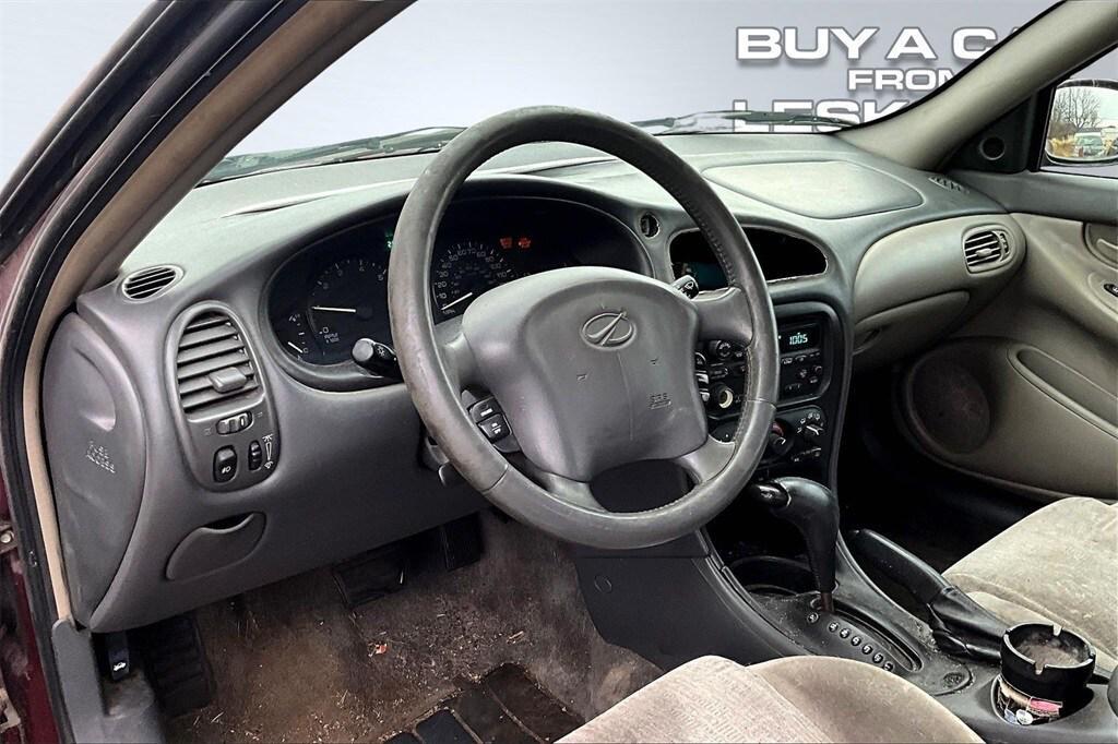 used 2003 Oldsmobile Alero car, priced at $1,998