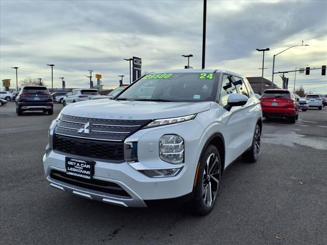 new 2024 Mitsubishi Outlander car, priced at $29,500