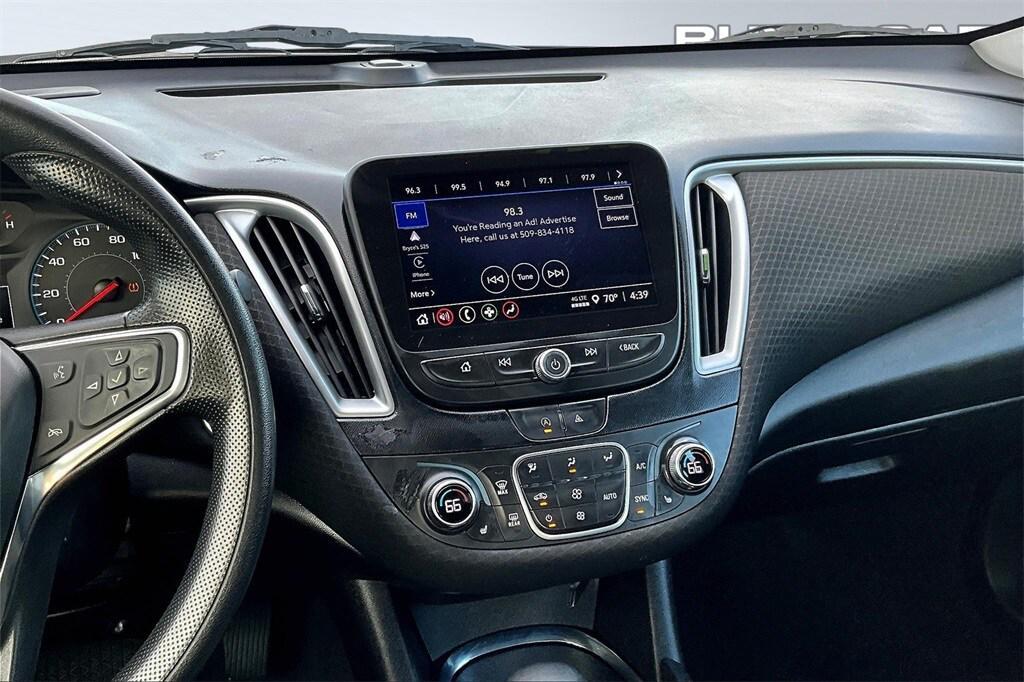 used 2023 Chevrolet Malibu car, priced at $13,998