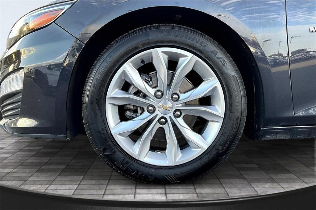 used 2023 Chevrolet Malibu car, priced at $13,998