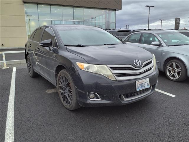 used 2014 Toyota Venza car, priced at $10,000