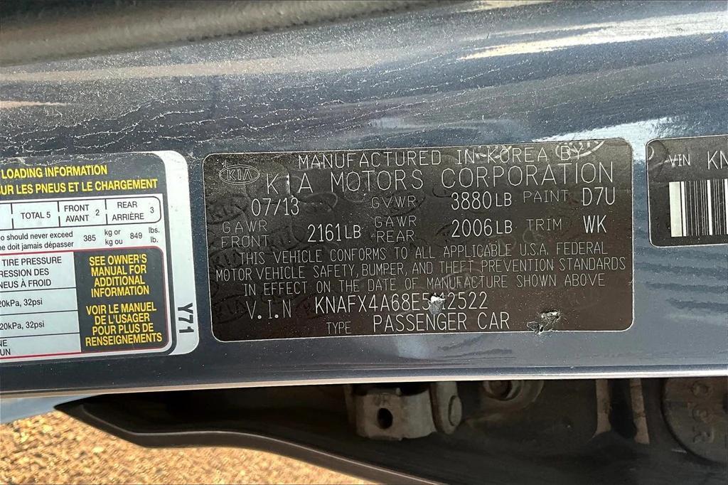 used 2014 Kia Forte car, priced at $2,998