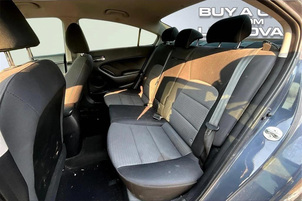 used 2014 Kia Forte car, priced at $2,998