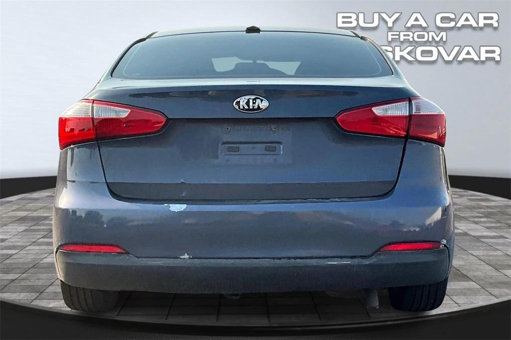 used 2014 Kia Forte car, priced at $2,998