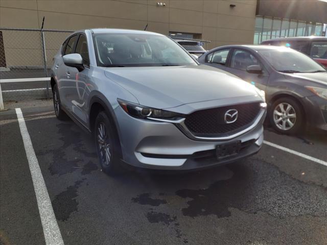 used 2017 Mazda CX-5 car, priced at $16,000